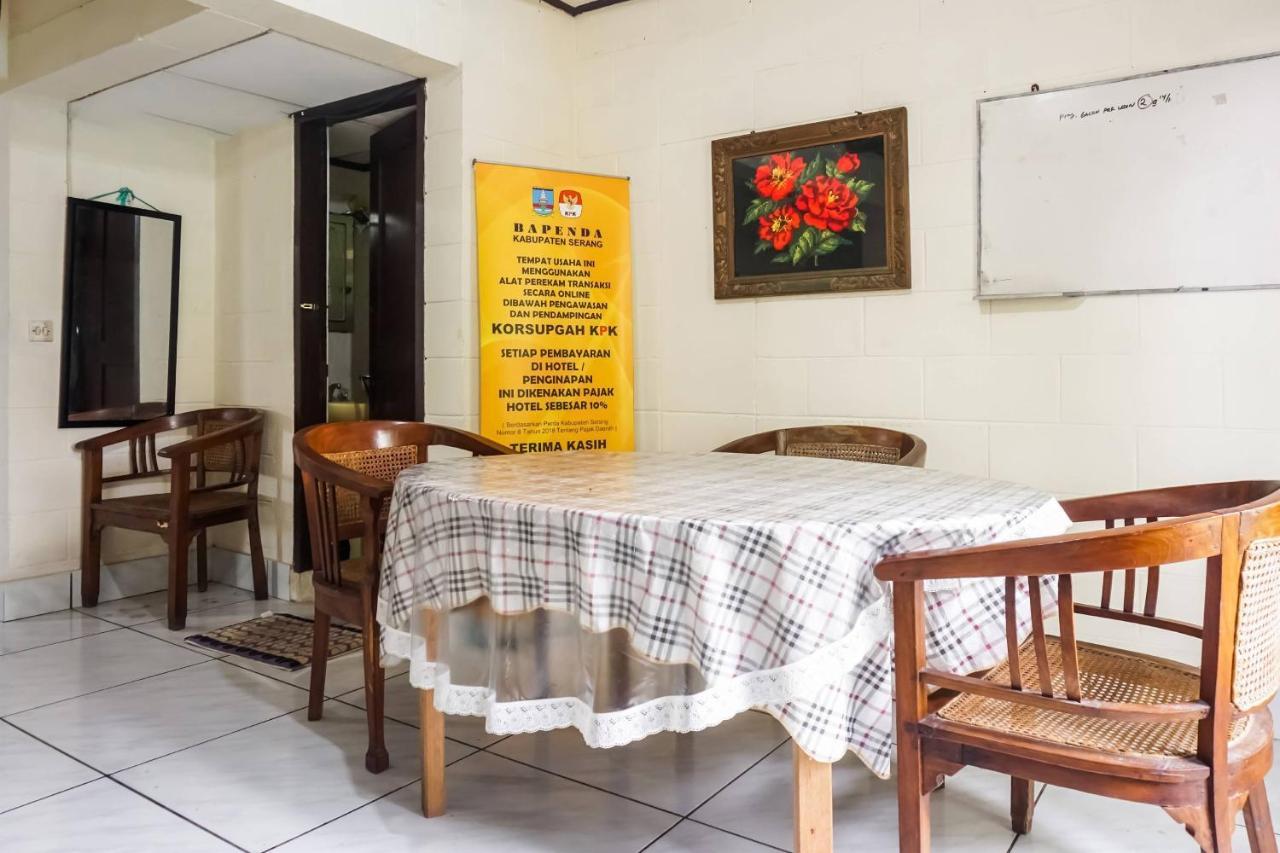 Hotel Oyo 91218 Karang Sono Anyer